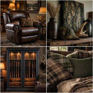 25 Hunting Room Ideas for the Ultimate Sportsmans Retreat