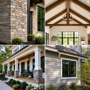 25 Ideas for Ranch-Style Home Exteriors