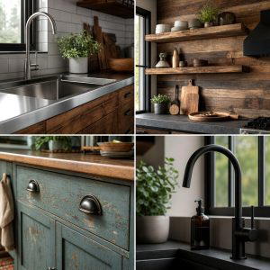 25 Industrial Kitchen Ideas for a Modern Look