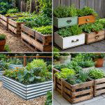 25 Inexpensive Raised Garden Bed Ideas for Your Yard