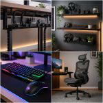 25 Inspiring Content Creator Room Ideas for Productivity