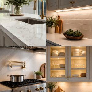 25 Inspiring Kitchen Remodel Ideas for a Modern Look