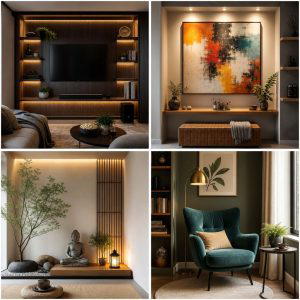 25 Inviting Living Room Nook Ideas for Cozy Spaces