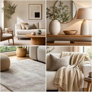 25 Japandi Living Room Ideas for Minimalist Elegance