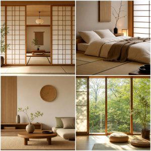 25 Japanese Bedroom Design Ideas for Minimalism