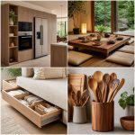 25 Japanese Style Kitchen Ideas for a Zen Atmosphere