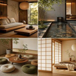 25 Japanese Style Living Room Ideas for Serenity
