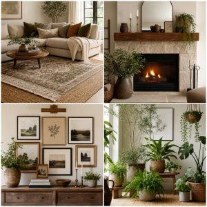25 Joanna Gaines Living Room Ideas for Farmhouse Style