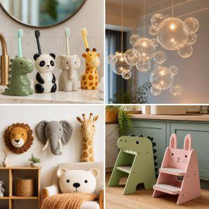 25 Kids Bathroom Ideas for Fun and Functionality