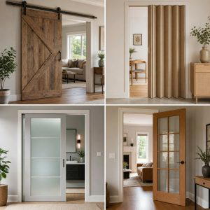 25 Kitchen Door Design Ideas to Enhance Your Space