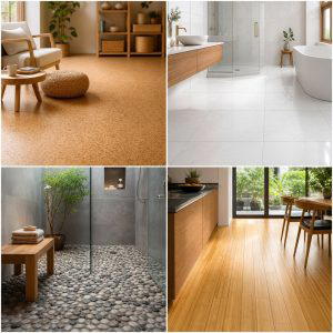 25 Kitchen Floor Ideas to Transform Your Cooking Space