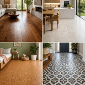 25 Kitchen Flooring Ideas for Durability and Style