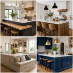 25 Kitchen Island Ideas With Seating for Functionality