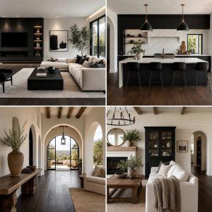 25 Kitchen With Dark Wood Floors Ideas for Elegance