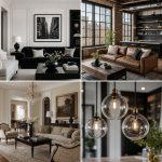 25 Kitchen With White Cabinets and Black Countertops Ideas