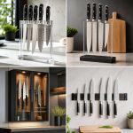 25 Knife Storage Ideas for a Clutter-Free Kitchen