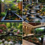 25 Koi Pond Ideas to Enhance Your Outdoor Space