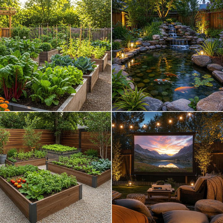 25 Large Backyard Landscaping Ideas for a Stunning Outdoor Oasis