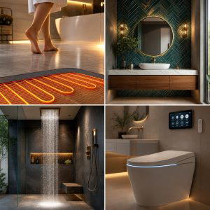 25 Large Bathroom Ideas for a Luxurious Retreat