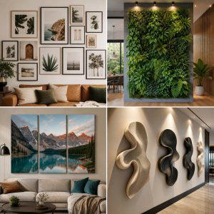 25 Large Wall Decor Ideas to Make a Bold Statement