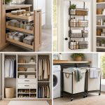 25 Laundry Basket Storage Ideas for a Tidy Home