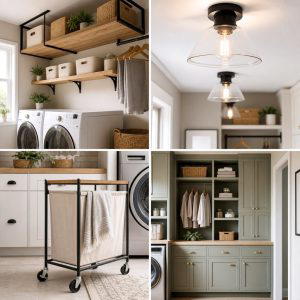 25 Laundry Closet Ideas for Small Spaces