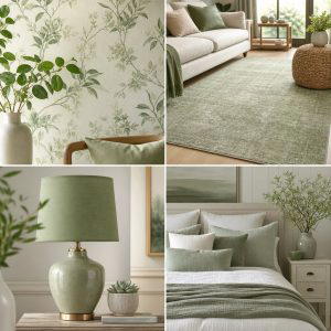 25 Light Green Bedroom Ideas for a Fresh and Calming Space