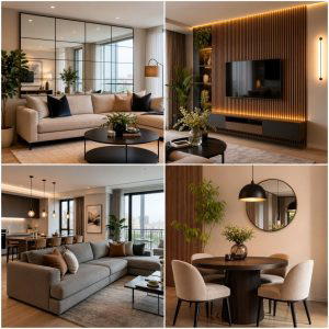 25 Living Room Dining Room Combo Ideas for Open Spaces