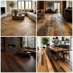 25 Living Room Wood Floor Ideas for a Warm Ambiance