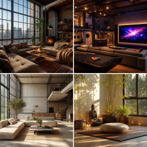 25 Loft Ideas for Stylish and Functional Spaces