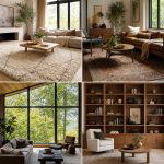 25 Log Cabin Interior Design Ideas for Cozy Living
