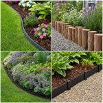25 Low Maintenance Garden Border Ideas for Easy Landscaping