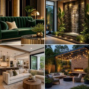 25 Luxury Interior Design Ideas for a Sophisticated Home