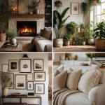 25 Magnolia Living Room Ideas for Timeless Elegance