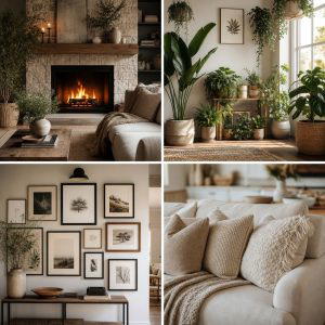 25 Magnolia Living Room Ideas for Timeless Elegance