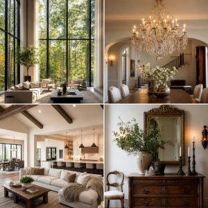 25 Mansion Living Room Ideas for Luxurious Spaces