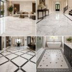 25 Marble Floor Living Room Ideas for a Luxurious Space