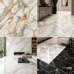 25 Marble Kitchen Floor Ideas for Timeless Elegance
