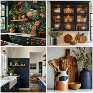 25 Maximalist Kitchen Decor Ideas for Bold Spaces