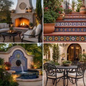 25 Mediterranean Patio Ideas for Outdoor Living Spaces
