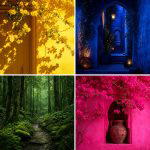 25 Mexican Interior Paint Colors for a Vibrant and Authentic Home