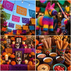 25 Mexican Wedding Ideas for a Colorful and Festive Celebration