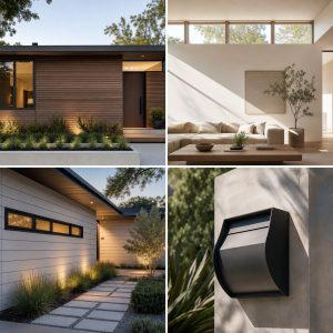 25 Mid-Century Modern Exterior Home Ideas for a Timeless Look