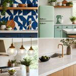 25 Mid-century Modern Kitchen Ideas for a Retro and Functional Space