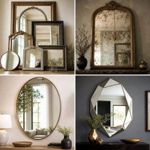 25 Mirror Over Fireplace Ideas to Elevate Your Space