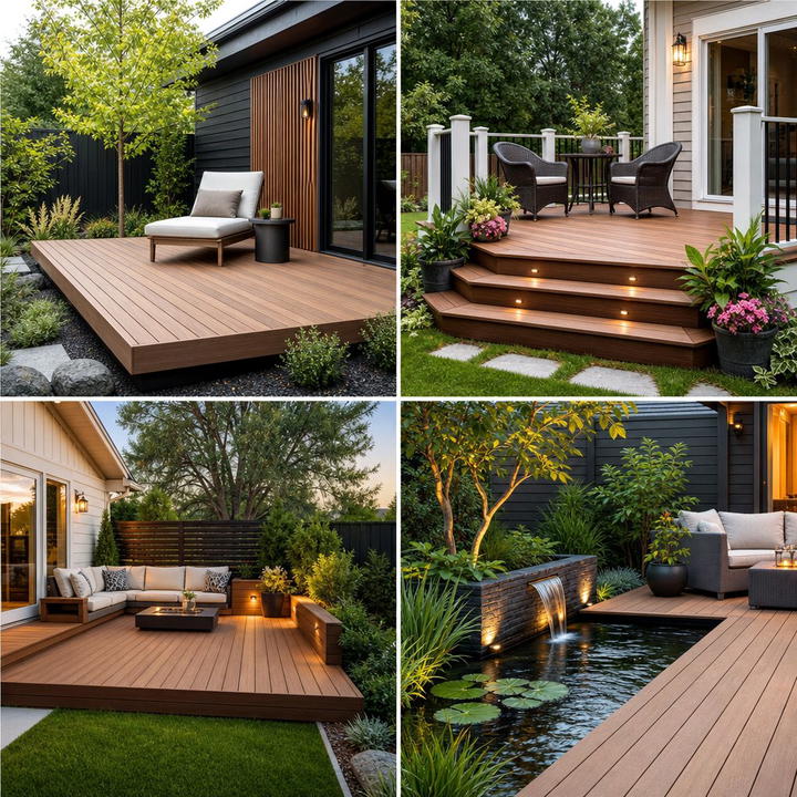 25 Mobile Home Deck Ideas to Enhance Your Outdoor Living
