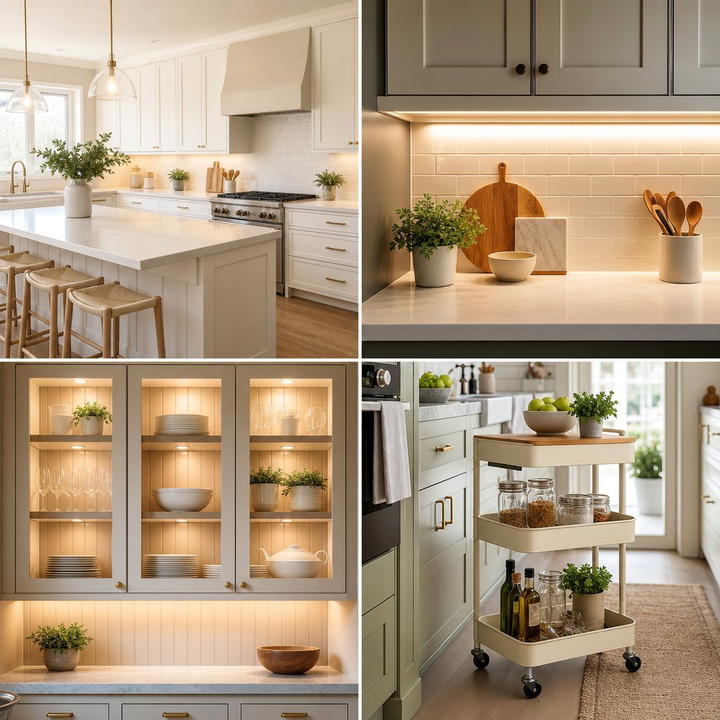 25 Kitchen Diner Ideas for a Functional and Stylish Space