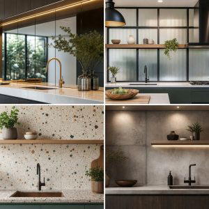 25 Modern Kitchen Backsplash Ideas for a Fresh Update