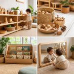 25 Montessori Nursery Ideas for a Child-Friendly Space