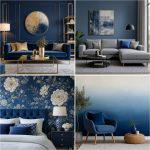 25 Moody Blue Bedroom Ideas for a Relaxing Space